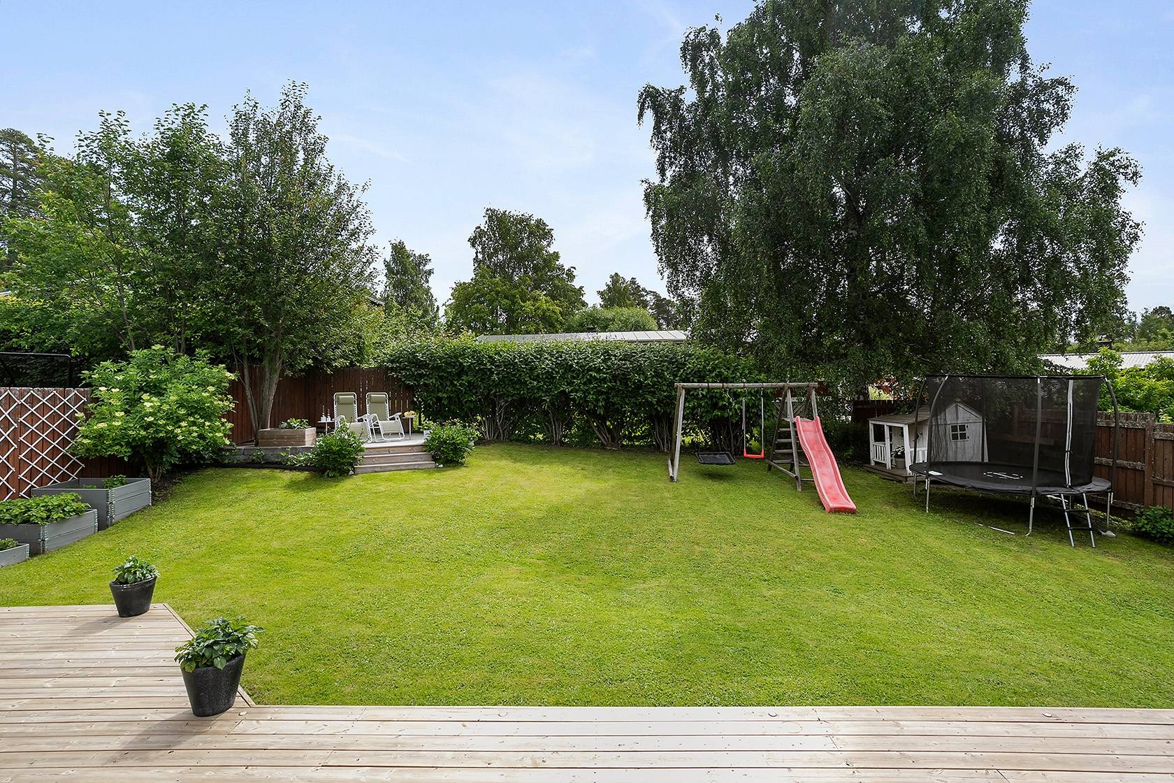 5 rum Kedjehus på Älgstråket 12 Eriksberg Östersunds kommun - bild 24