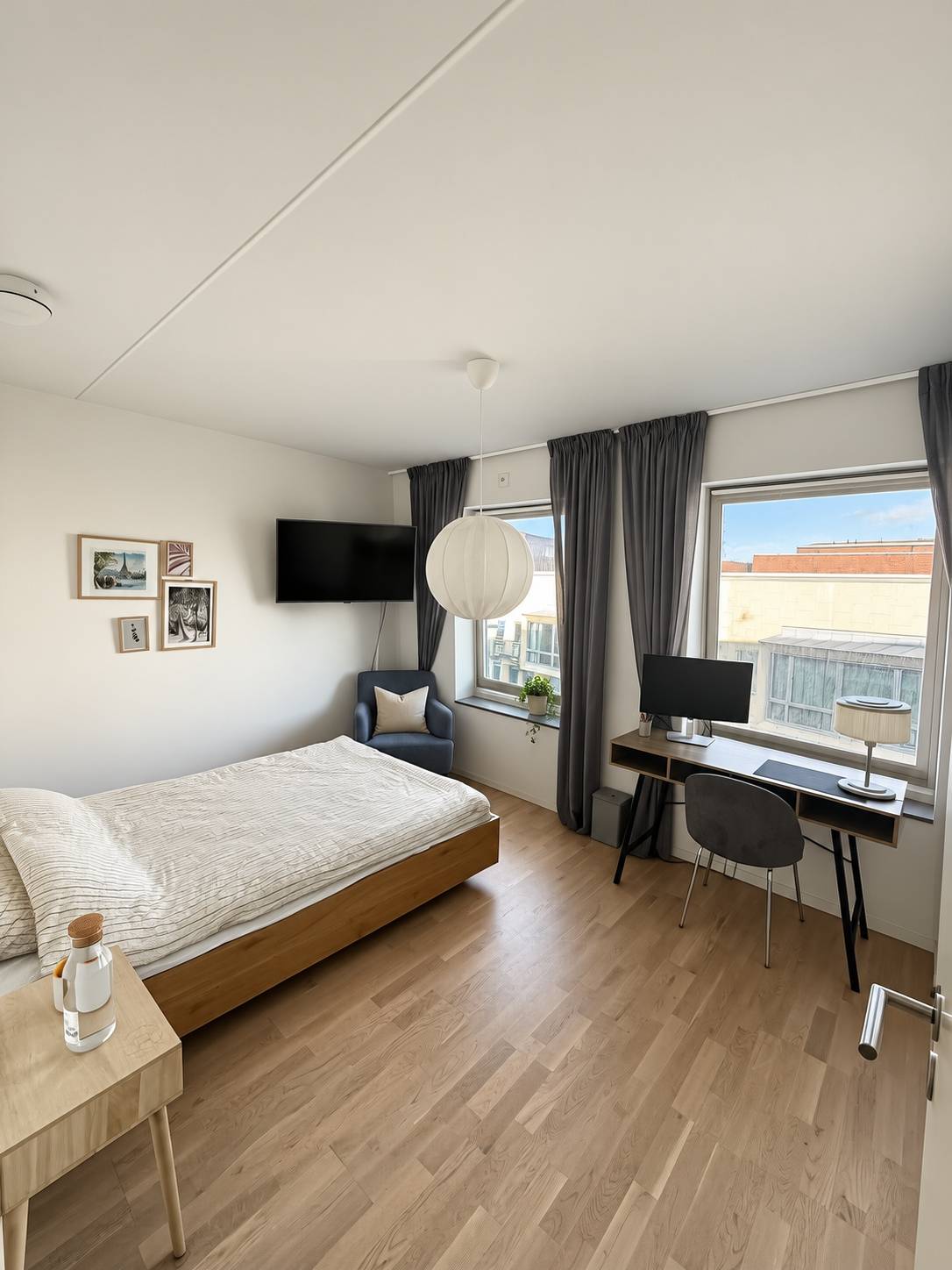 2 rum lägenhet på Lindholmshamnen 40 Lindholmen, Göteborgs kommun - bild 4