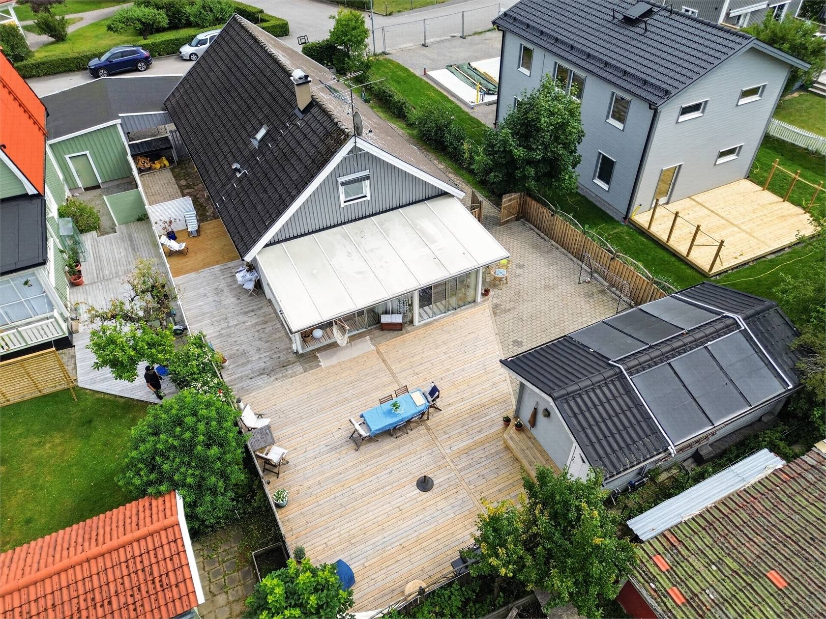 8 rum villa på Reginvägen 2 Centrala Strängnäs, Strängnäs kommun - bild 5