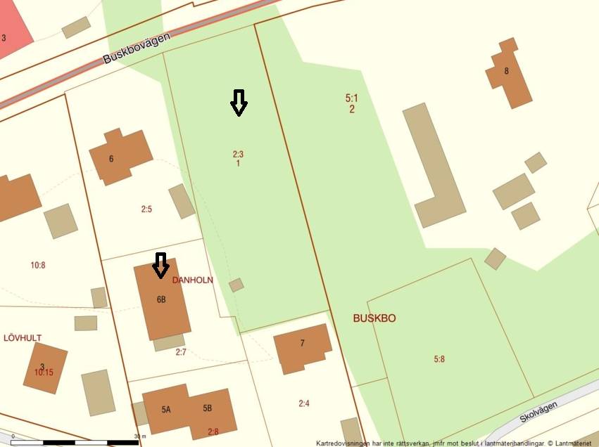 5 rum Villa på Buskbovägen 6B Danholn Falu kommun - bild 40