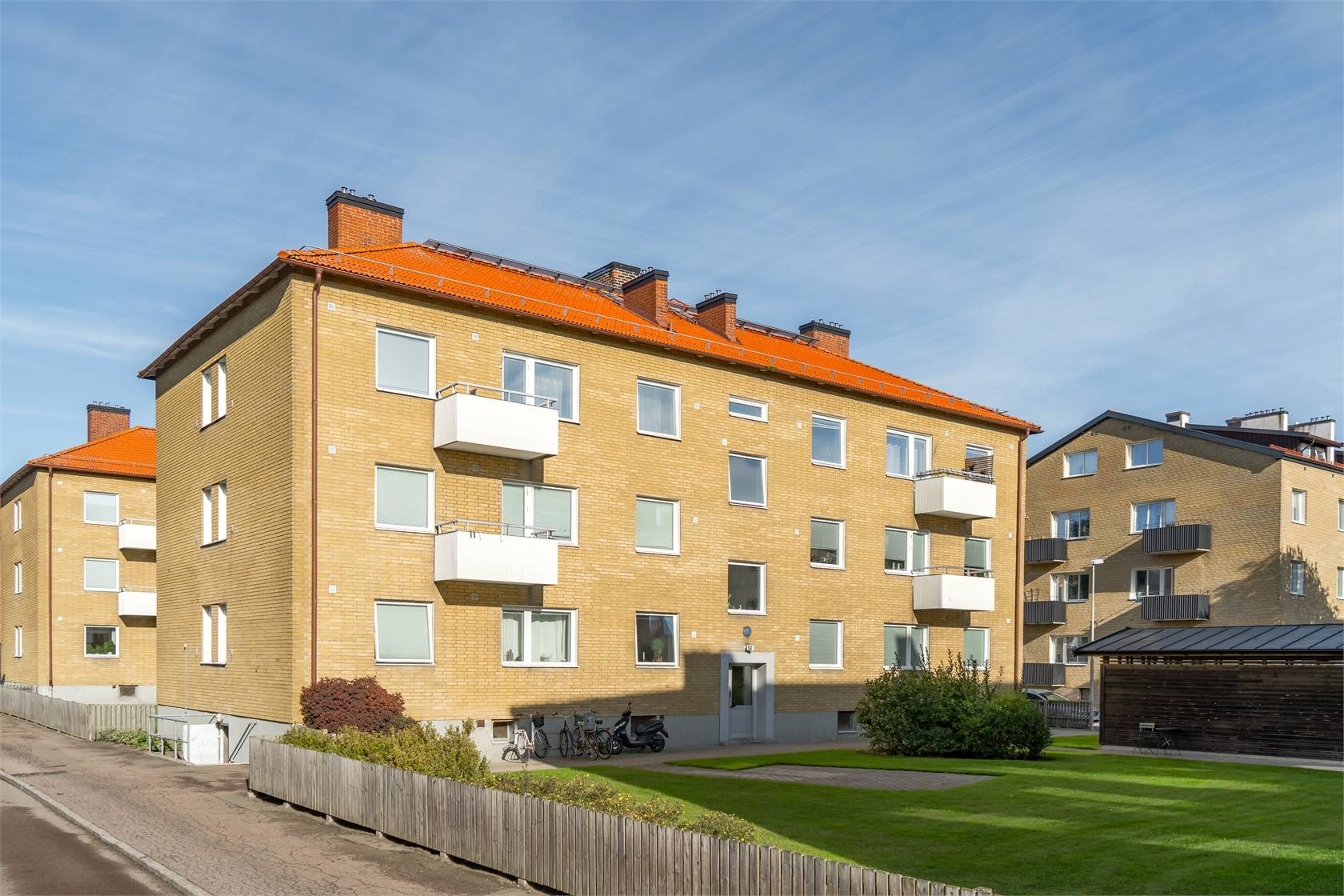 2 rum Lägenhet på Målargatan 12 Väster Landskrona kommun - bild 21