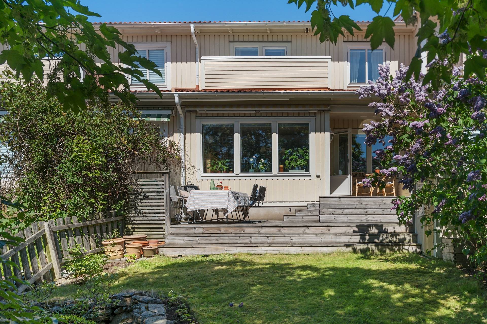 5 rum Radhus på Lokattsbacken 8 Västra Frölunda Göteborgs kommun - bild 4