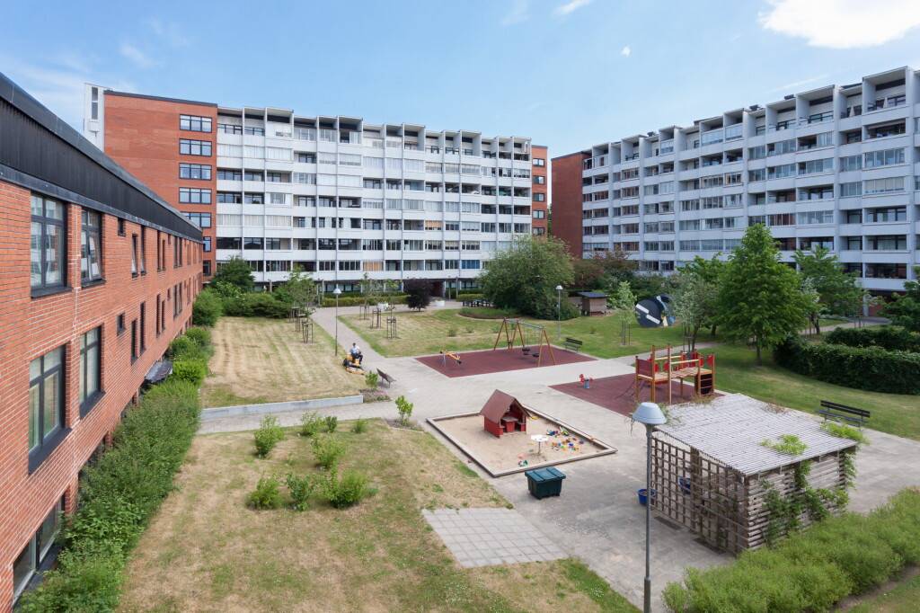 1 rum Lägenhet på Vårvädersvägen 4 G Klostergården Lunds kommun - bild 28