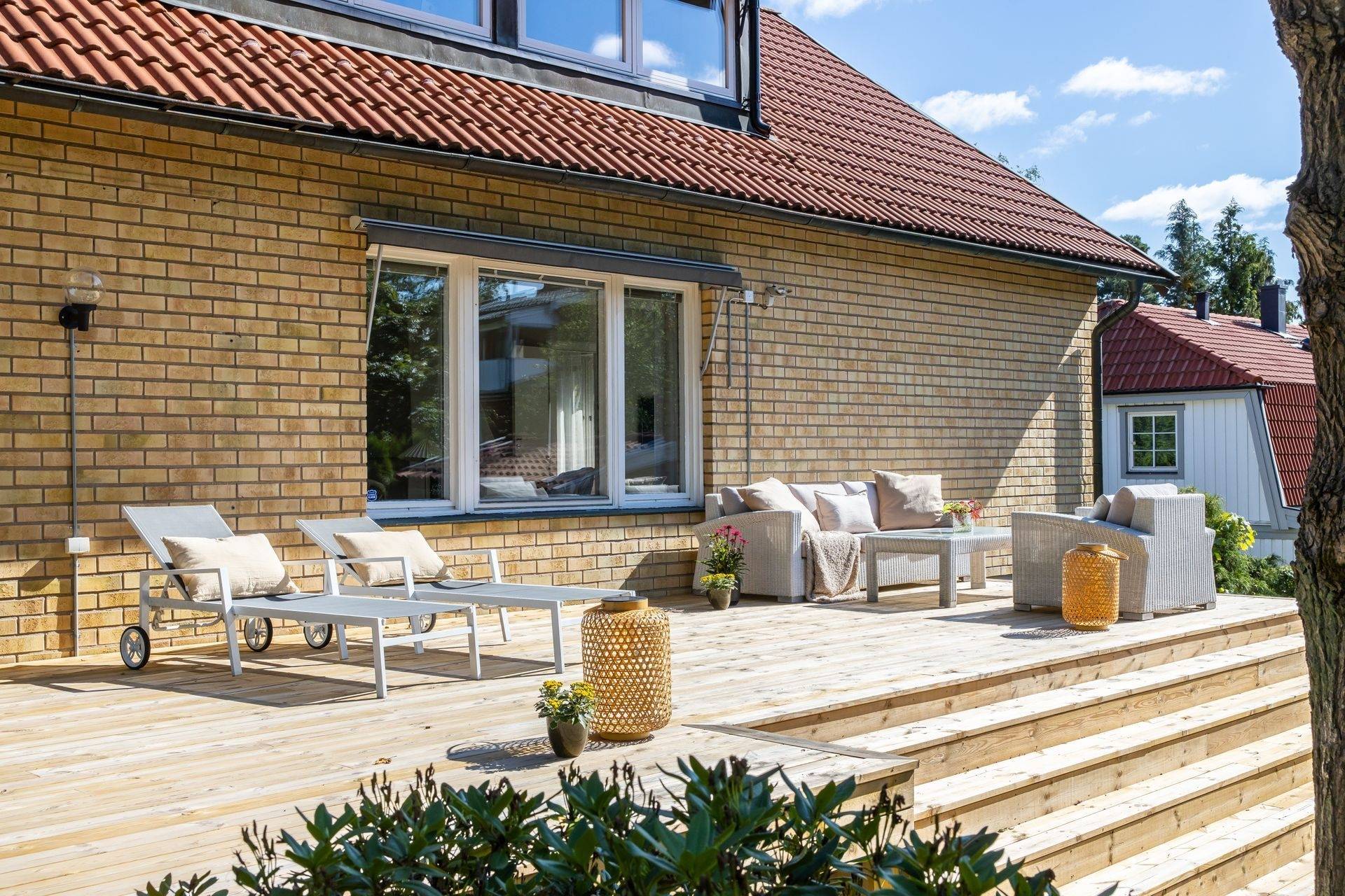 7 rum Villa på Herrgårdsvägen 18B Danderyd Danderyds kommun - bild 4