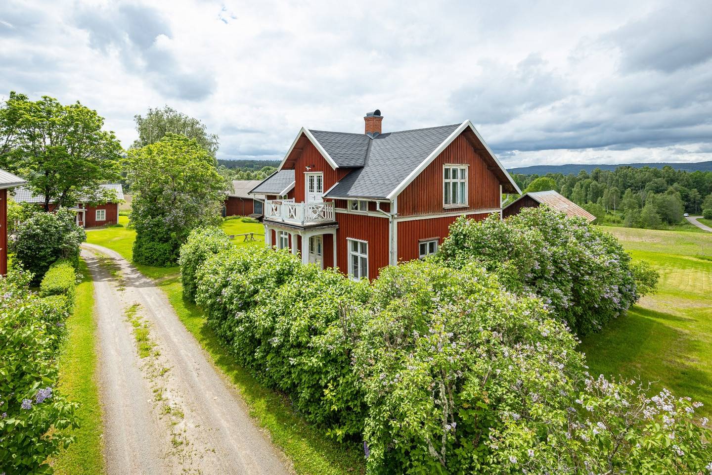 4 rum fritidshus på Boda Ofstuga 1 Boda, Eda kommun - bild 1