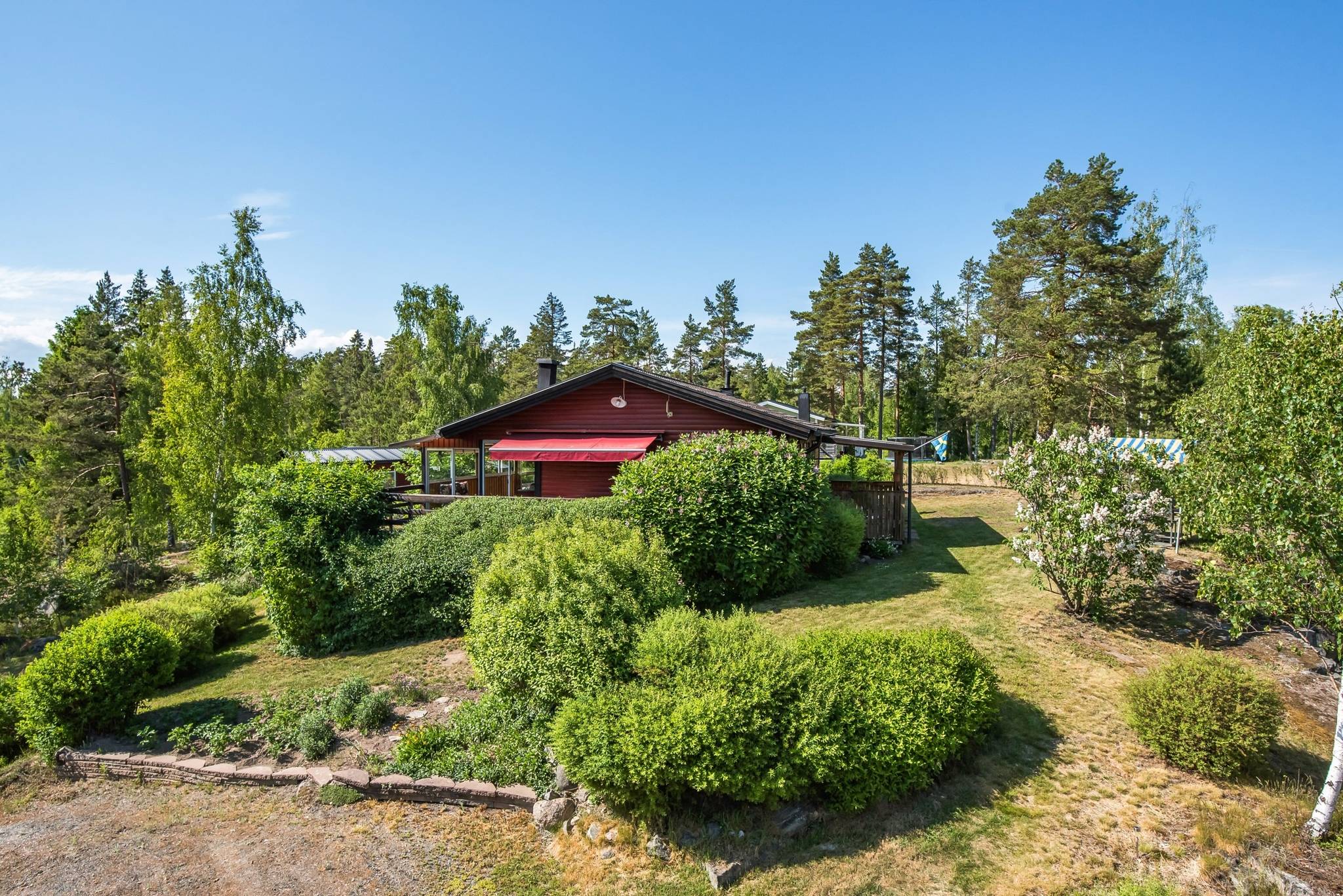 4 rum Fritidshus på Enbärsvägen 1 Kaggebo Valdemarsviks kommun - bild 3