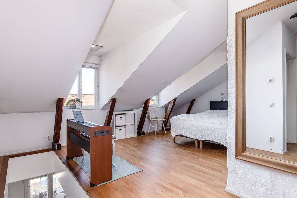 2 rum Lägenhet på Ernst Ahlgrens Väg 10, 3tr Kungsholmen - Fredhäll Stockholms kommun - bild 22