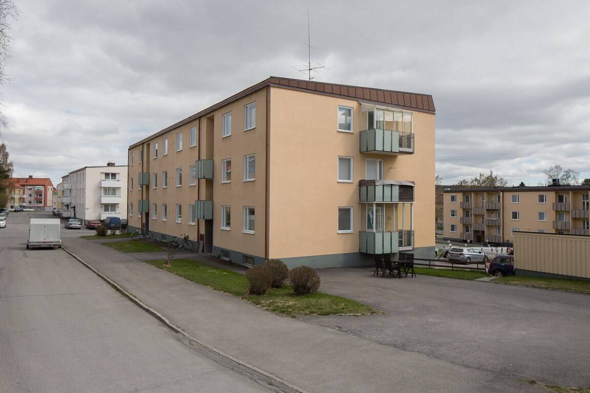 3 rum Lägenhet på Risslersgatan 21 B Frösön Östersunds kommun - bild 14