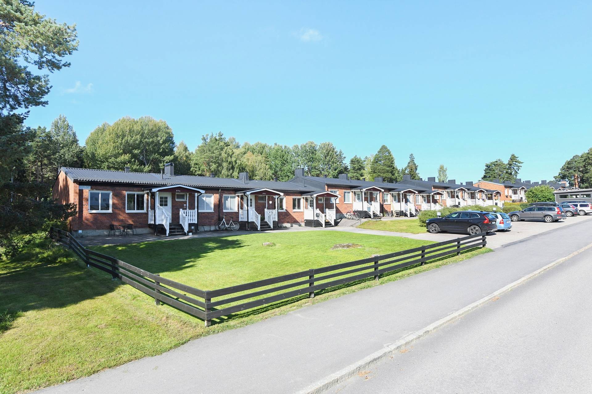 4 rum Radhus på Källsätersvägen 17 A Stigslund Gävle kommun - bild 27