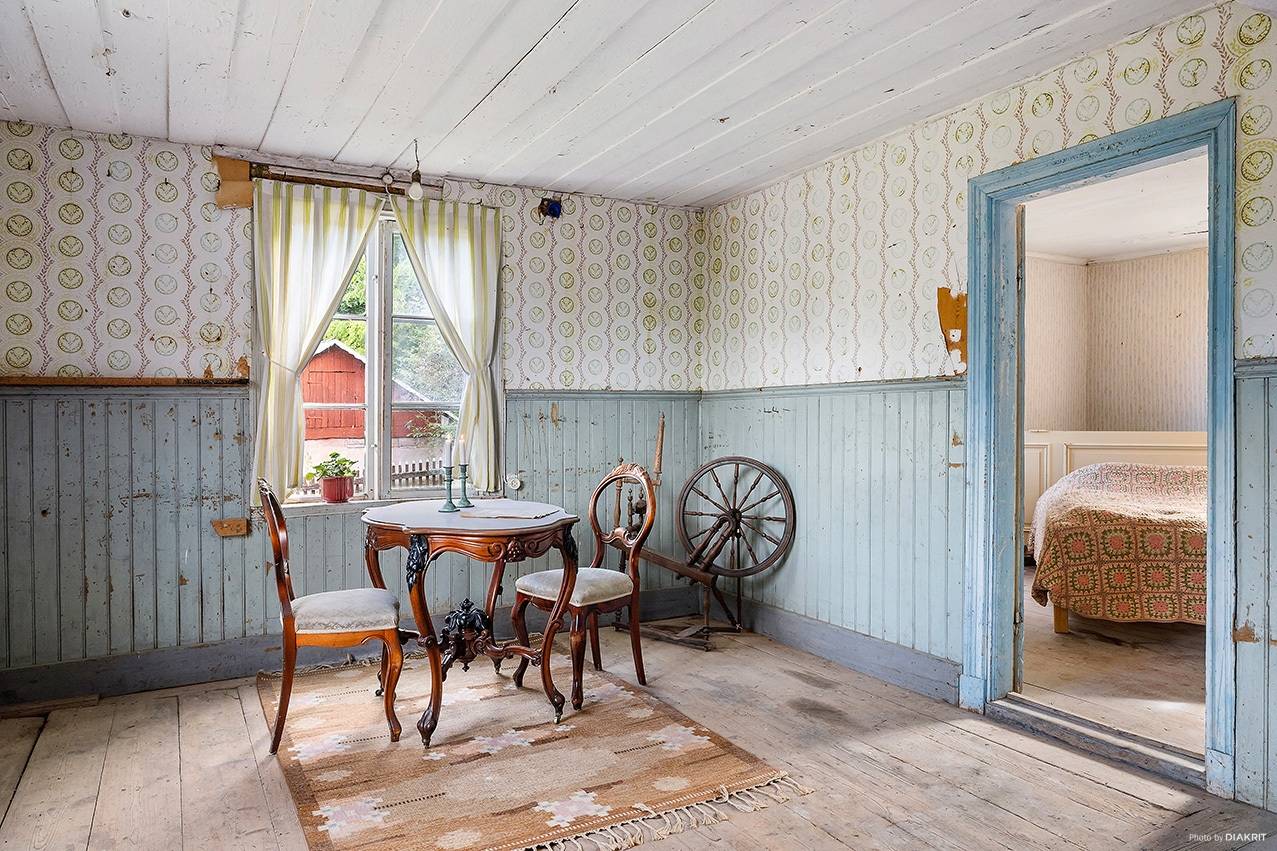 220 m² Gård med jordbruk på Inninge 15 Alunda Uppsala kommun - bild 25