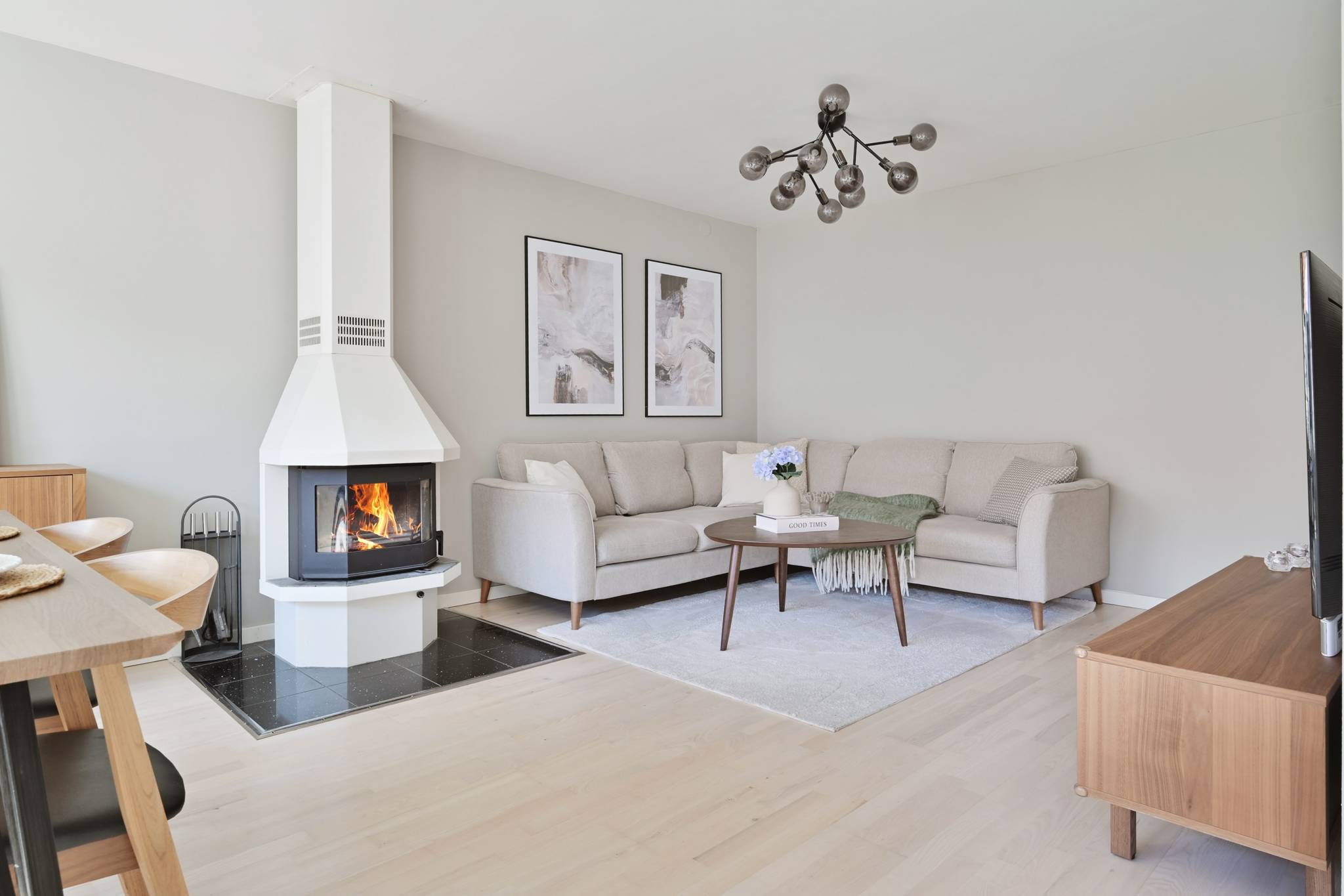 6 rum Villa på Fjärilsvägen 25 Fresta Upplands Väsby kommun - bild 6