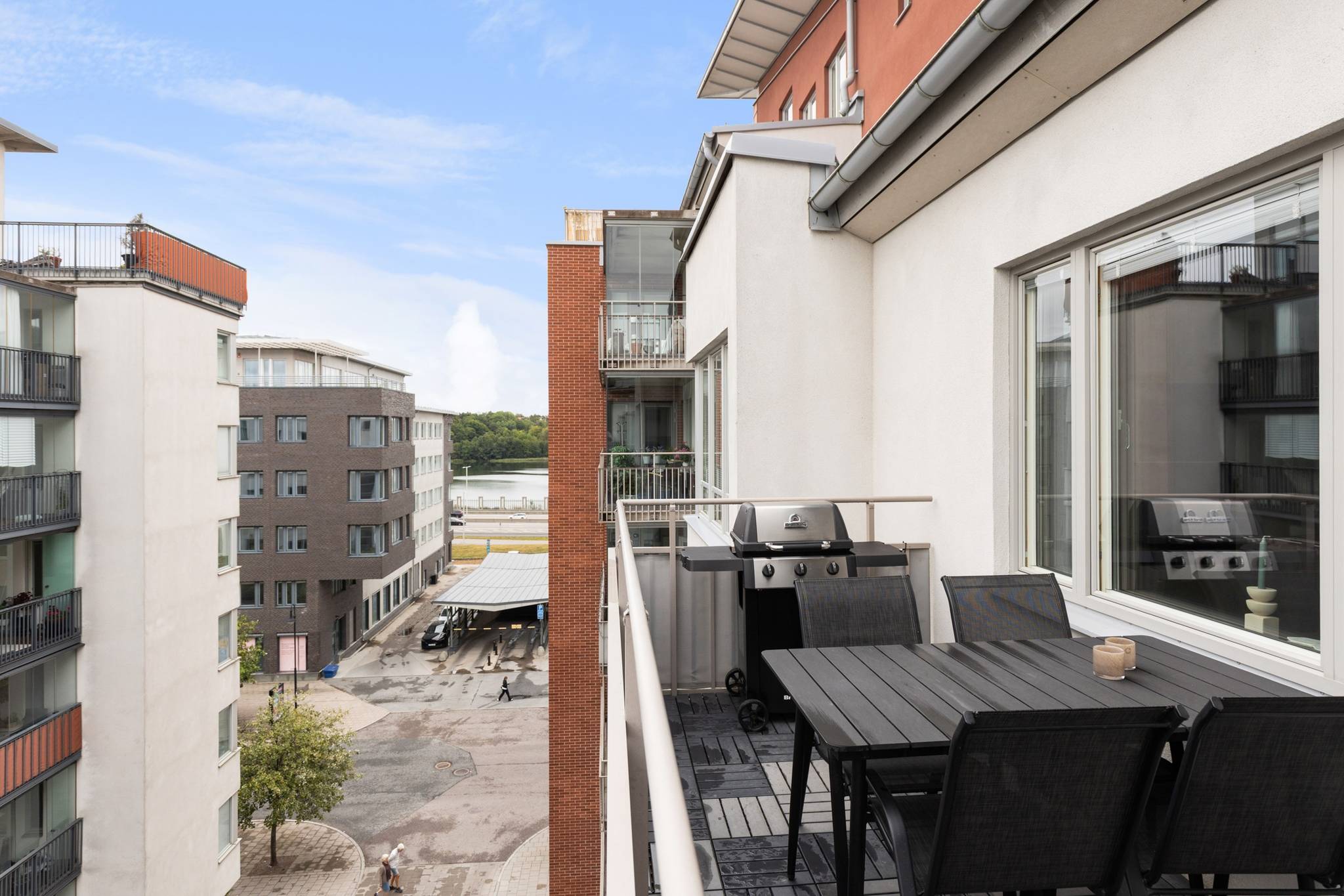 3.5 rum Lägenhet på Gustav III:s Boulevard 91, 6 + 7 tr Frösunda Solna kommun - bild 14