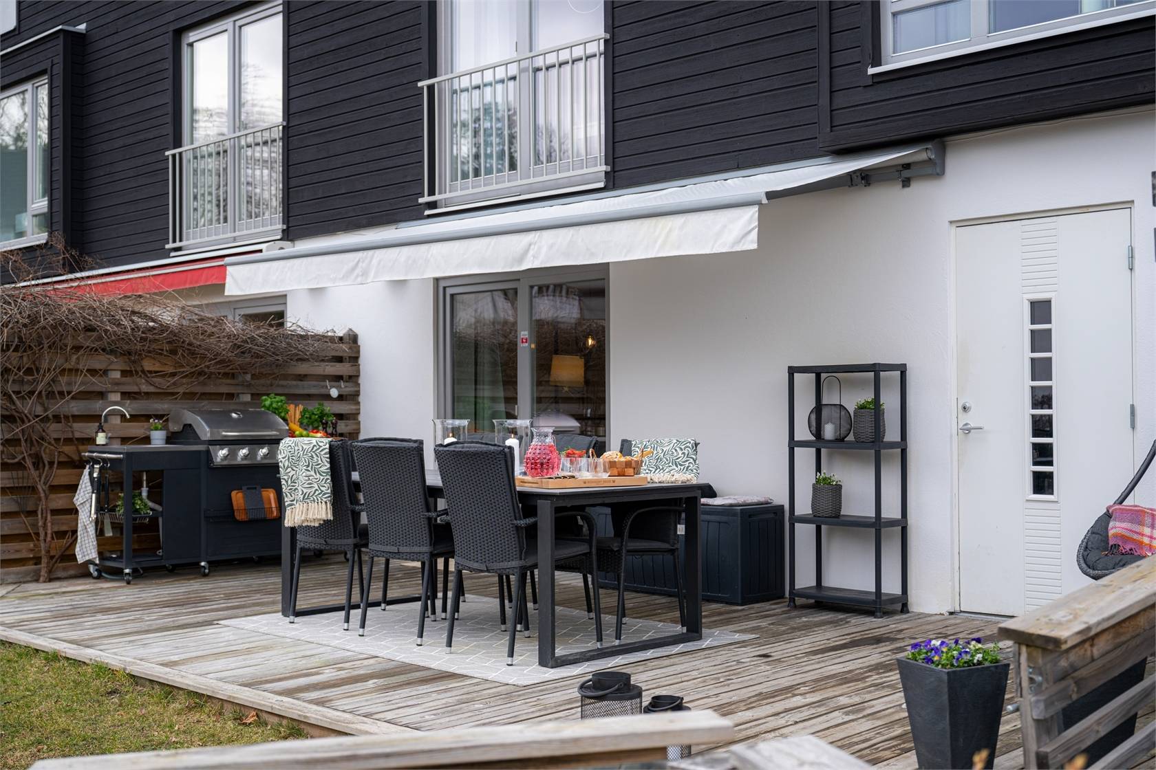 6 rum Parhus på Knäpparvägen 6A Älvsjö/Långsjö Stockholms kommun - bild 2