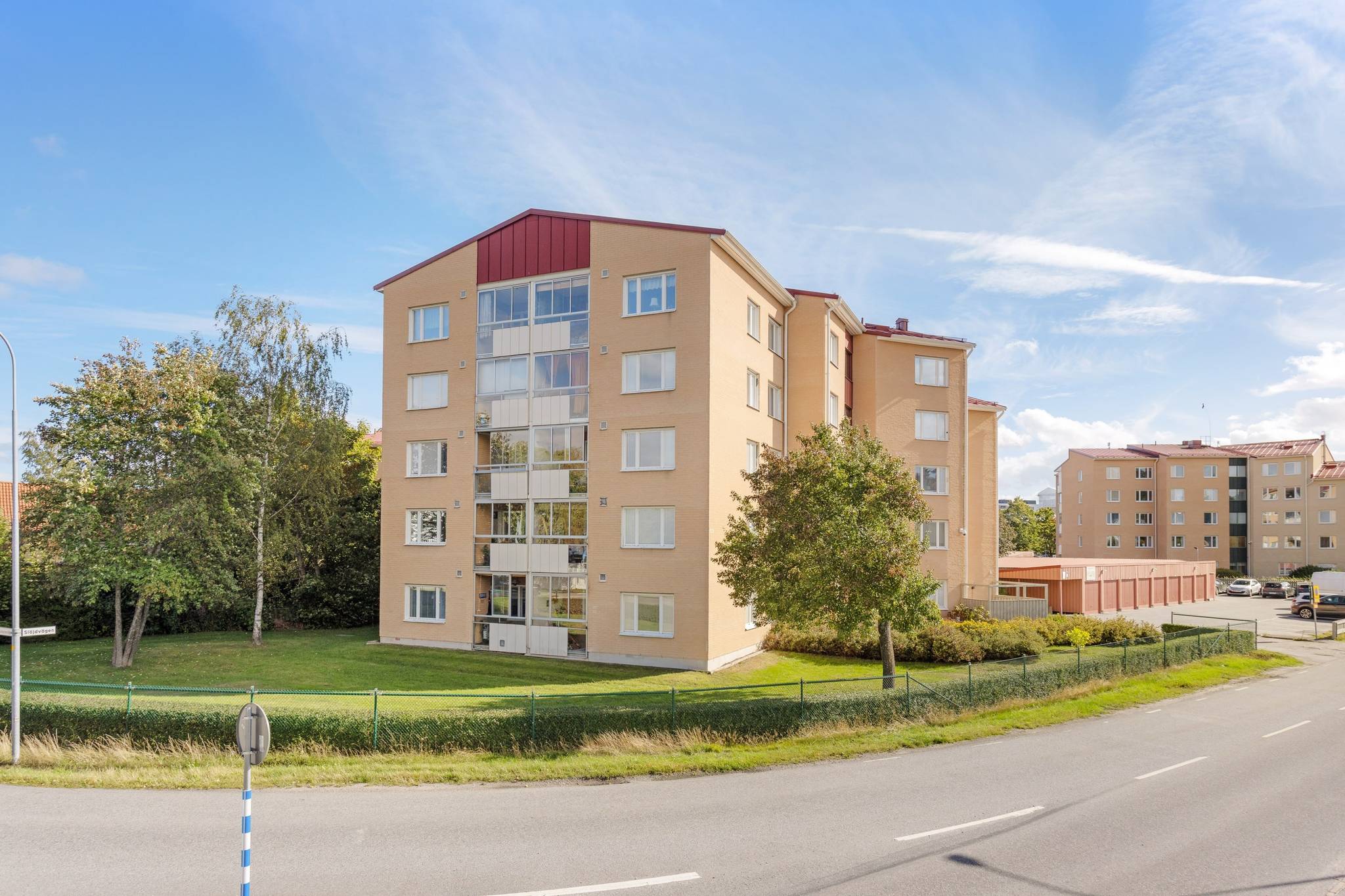 4 rum Lägenhet på Slöjdvägen 26 Jakobsberg Järfälla kommun - bild 24