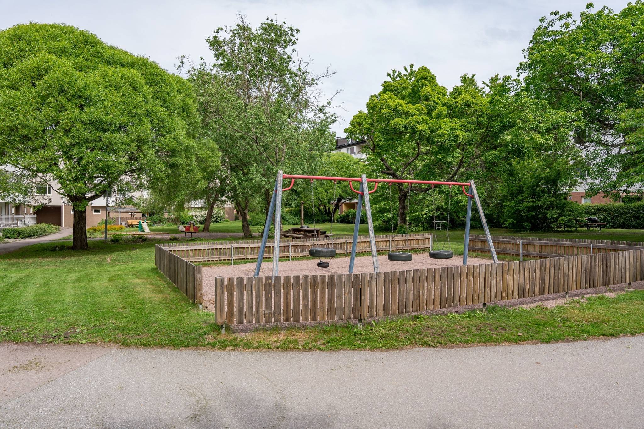 3 rum Lägenhet på Fjärdhundragatan 26 Tunabackar/Svartbäcken Uppsala kommun - bild 27