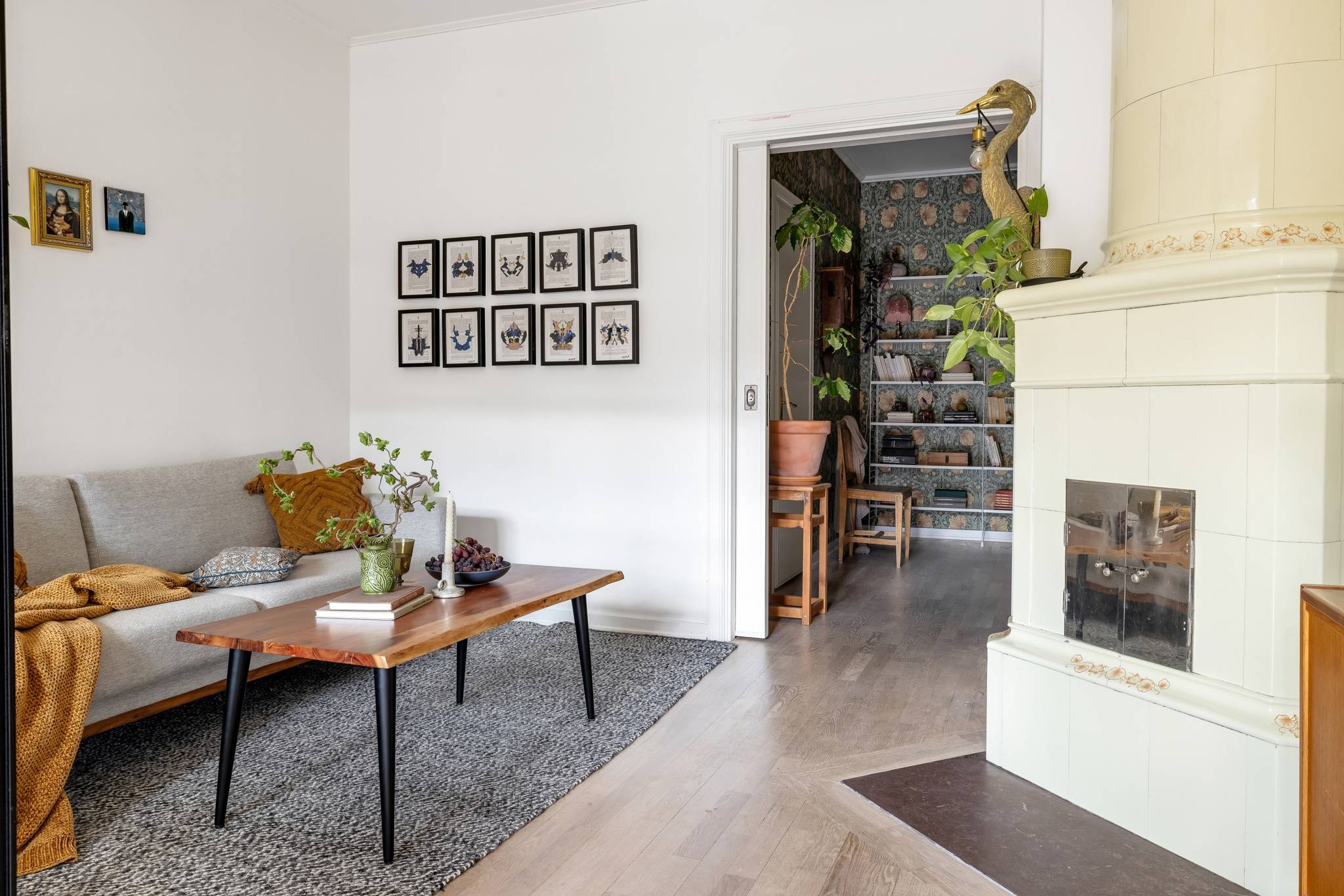 3.5 rum Lägenhet på Luthagsesplanaden 21B Främre Luthagen Uppsala kommun - bild 12