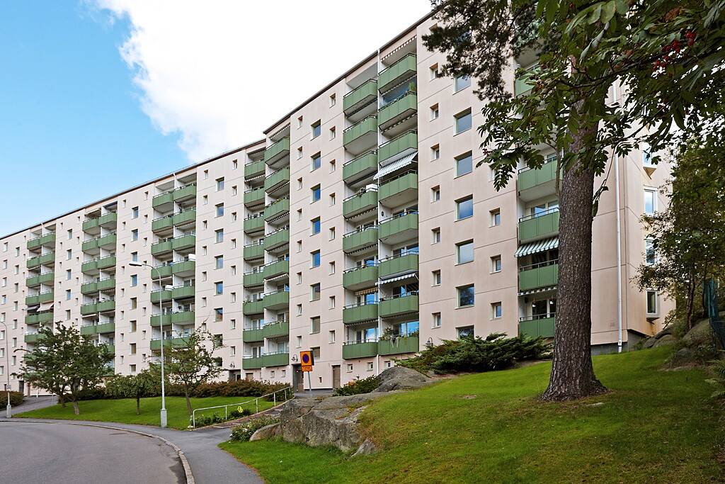 2 rum Lägenhet på Basungatan 21 Ruddalen Göteborgs kommun - bild 18
