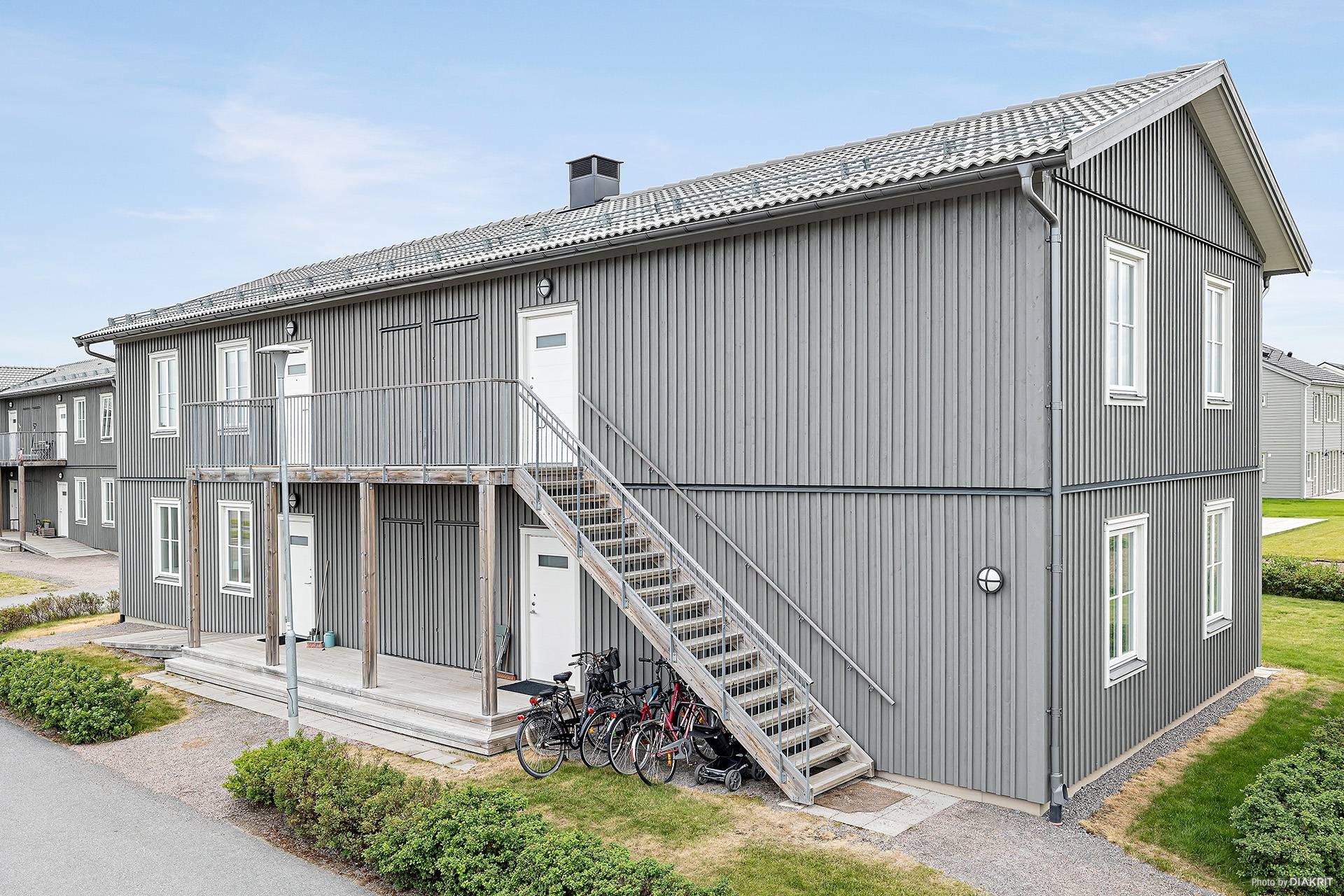 3 rum Lägenhet på Stackmolnsvägen 31C Fullerö Hage Uppsala kommun - bild 14