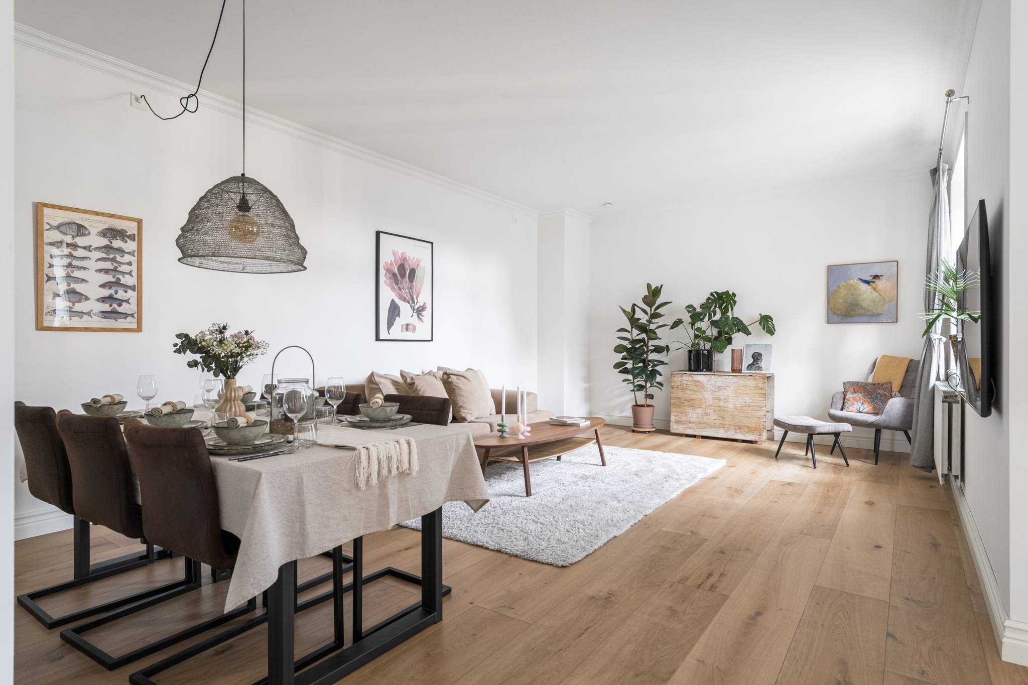 3 rum lägenhet på Himmelriksgränden 4B Helsingborg - Centrum, Helsingborgs kommun - bild 2
