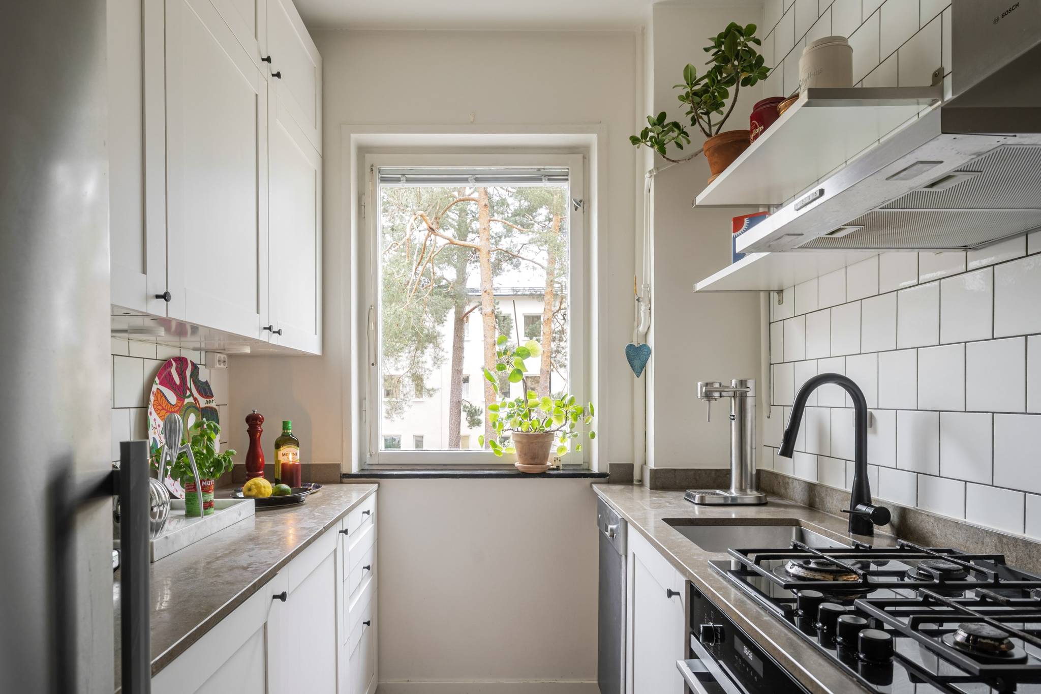 2 rum Lägenhet på Wahlbergsgatan 8 Hammarbyhöjden Stockholms kommun - bild 17