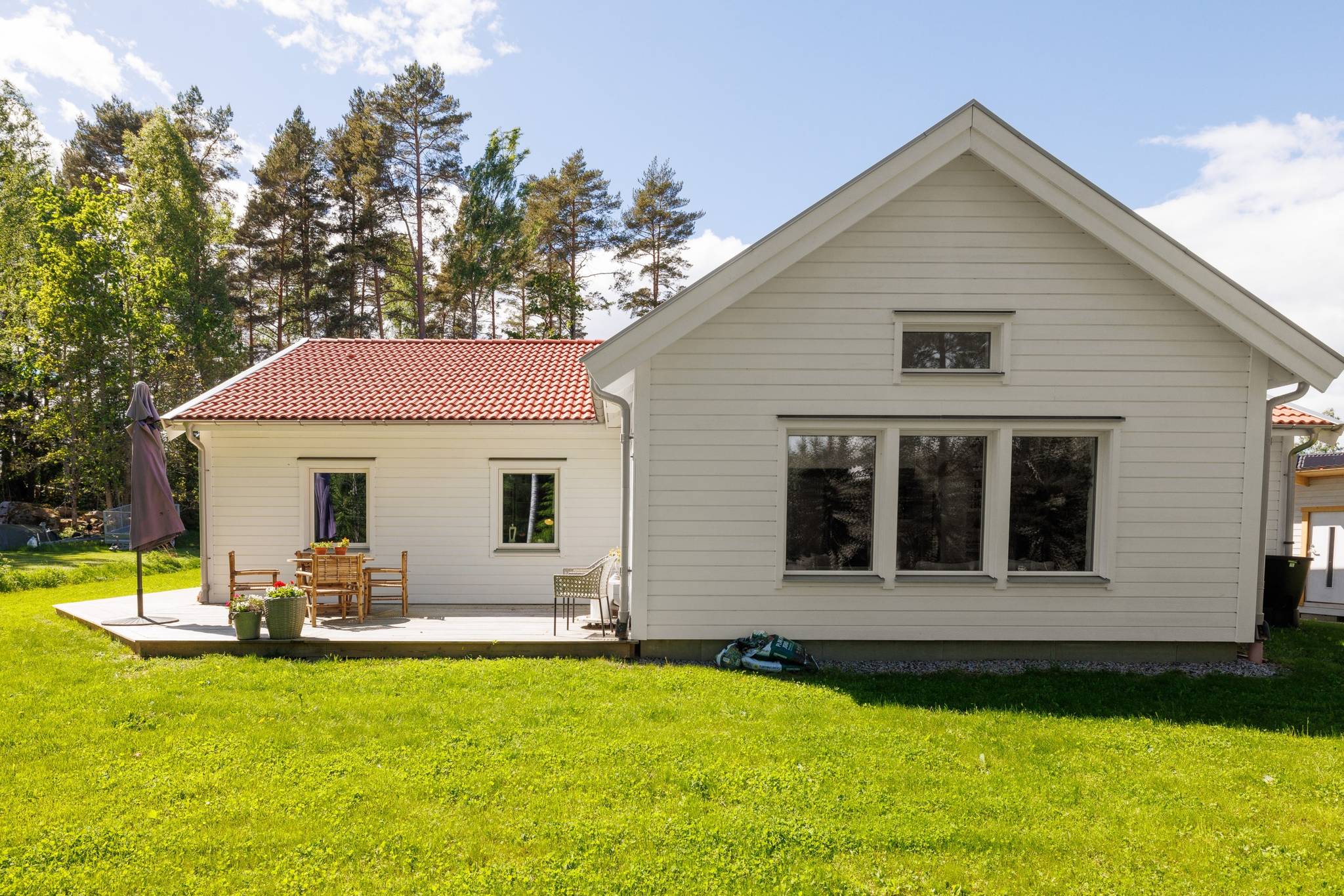 6 rum Villa på Stenblocksvägen 4 Lillkyrka Örebro kommun - bild 33