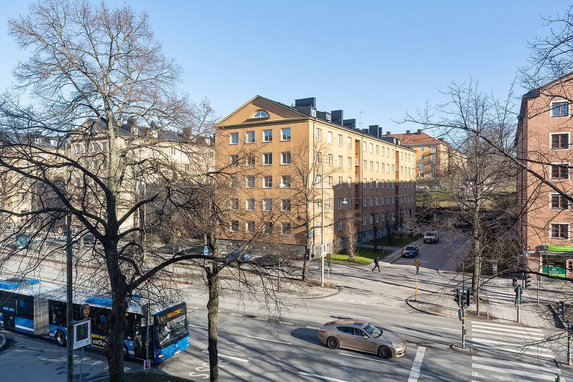 2 rum Lägenhet på Ringvägen 84, 2tr Katarina Stockholms kommun - bild 28