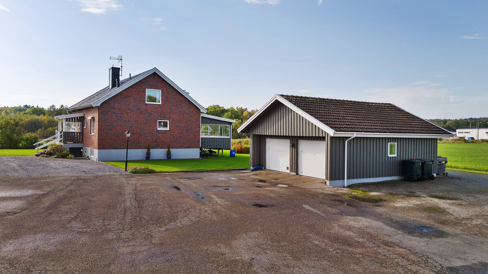 Gåseberg, Lysekils kommun