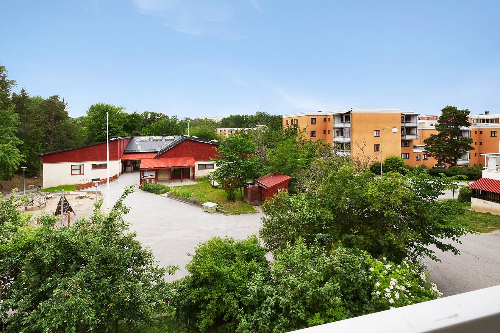 2 rum lägenhet på Kastrupgatan 16 Kista, Stockholms kommun - bild 2