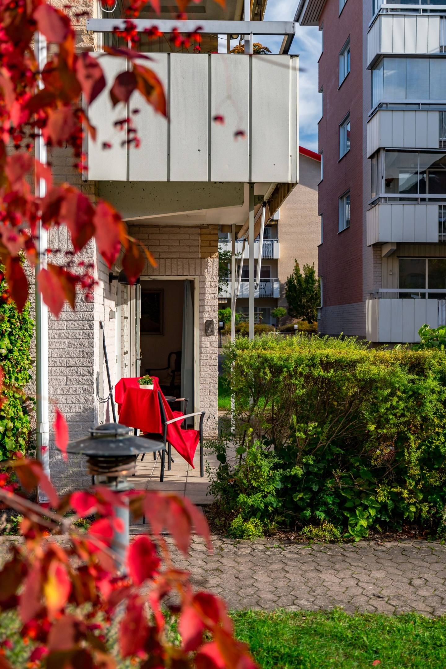 2 rum Lägenhet på Kålsängsgränd 1B Centrala Uppsala Uppsala kommun - bild 19
