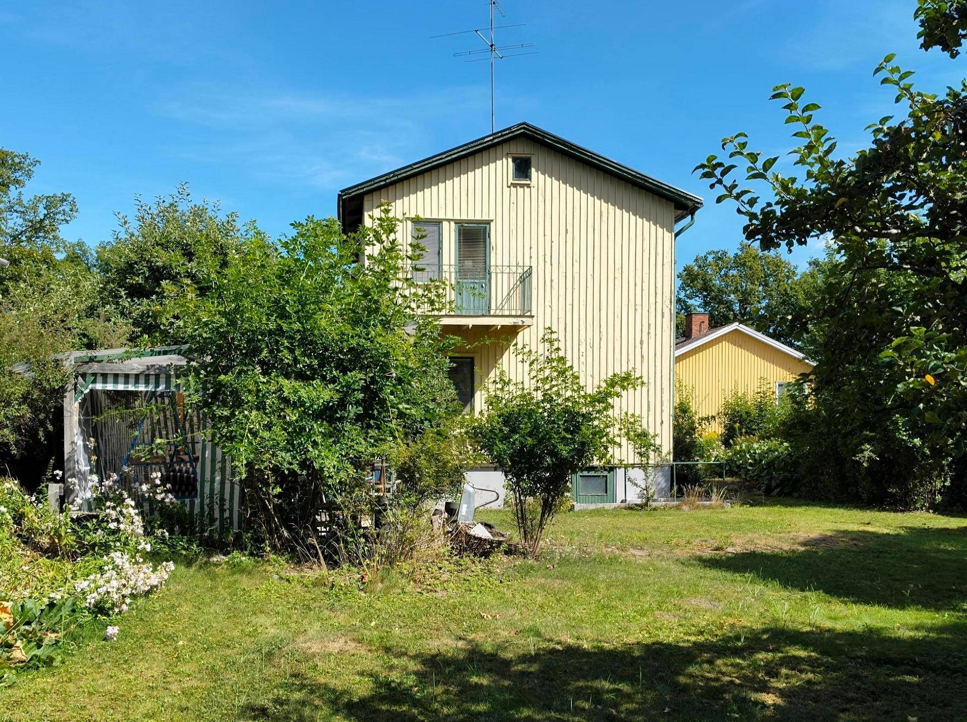 4 rum Villa på Skovelvägen 13 Älvsjö Långbro Stockholms kommun - bild 4