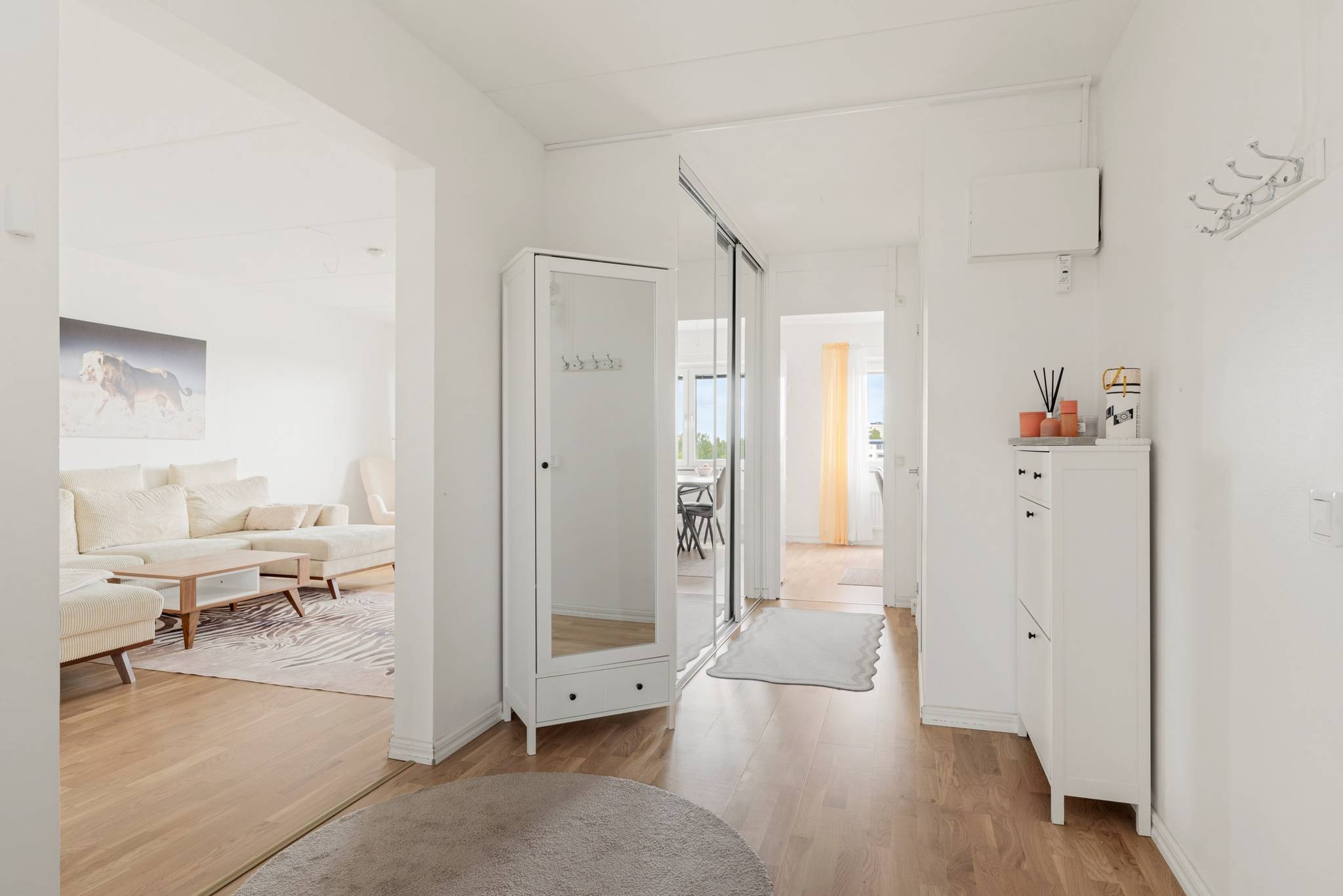 3 rum Lägenhet på Vädurens gata 214 Brandbergen Haninge kommun - bild 7