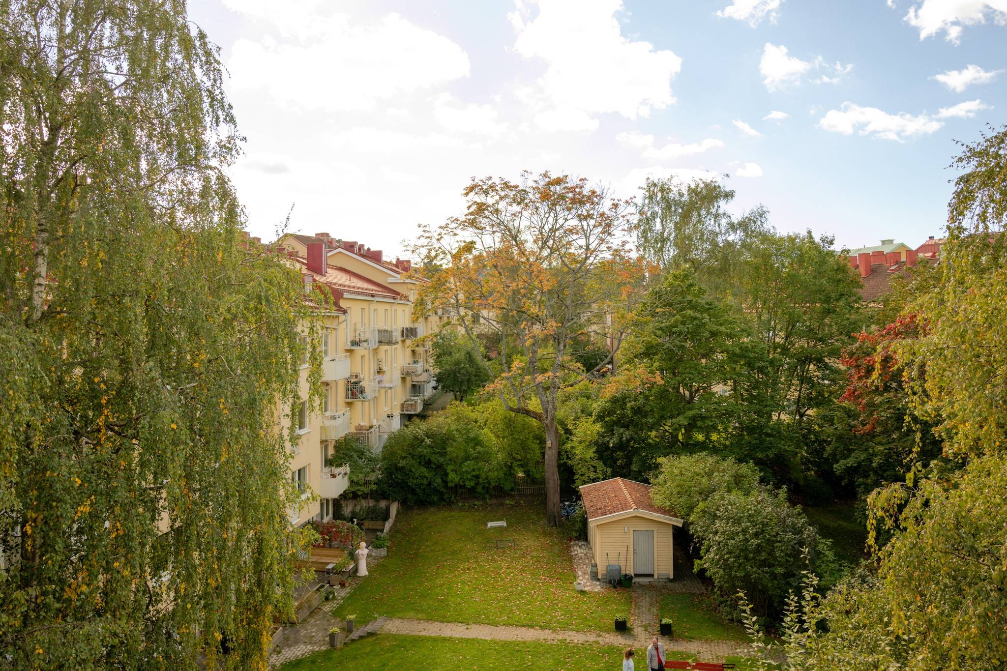 3 rum lägenhet på Tellusborgsvägen 33, 4 tr Midsommarkransen, Stockholms kommun - bild 2