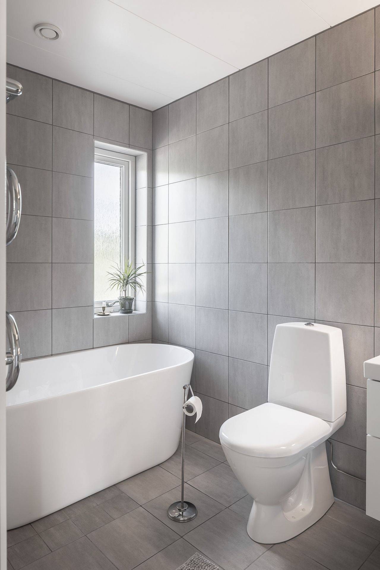 4 rum Radhus på Vilkmansgatan 4 Trädgårdsstaden Skövde kommun - bild 18