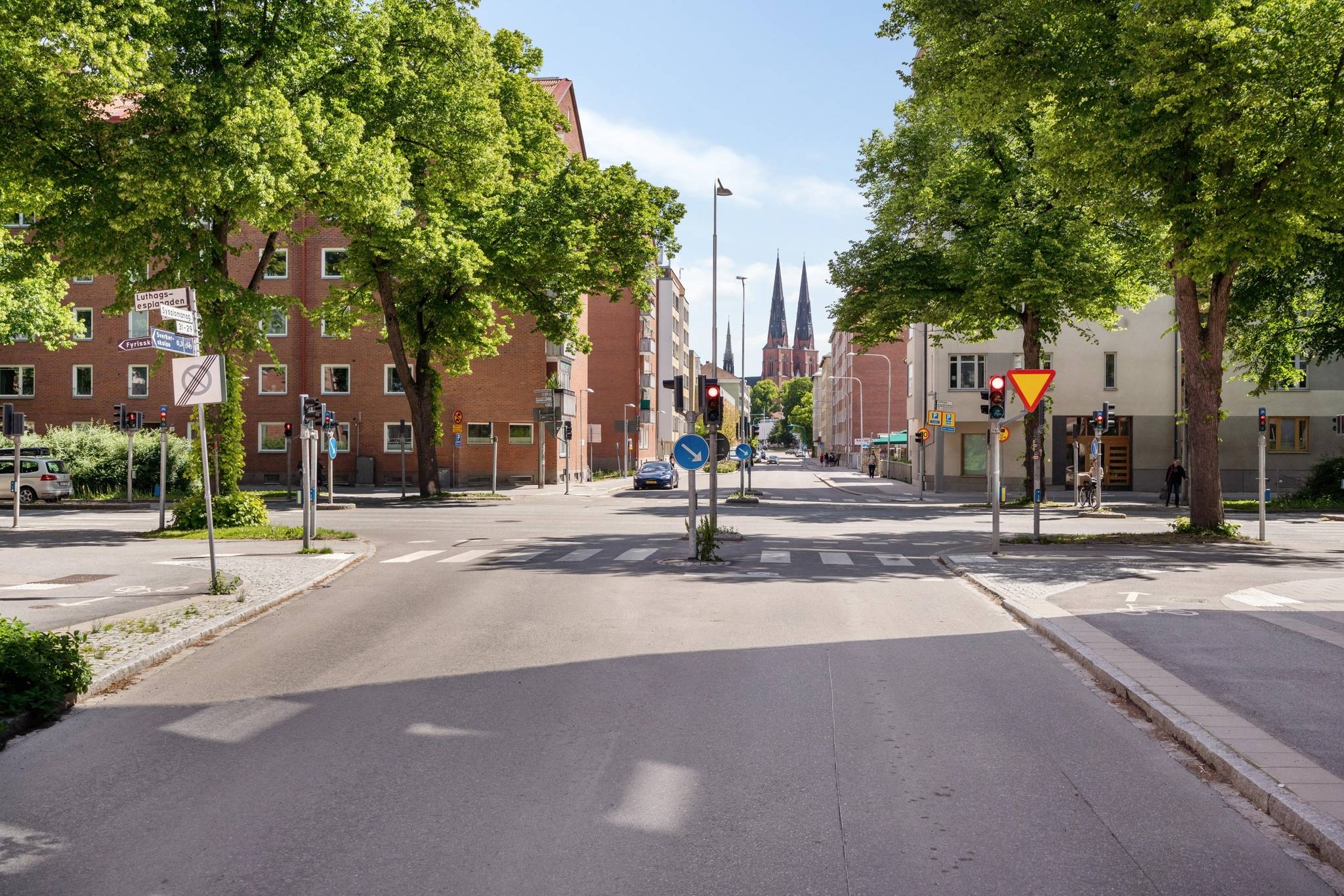 1 rum Lägenhet på Luthagsesplanaden 12A Luthagen Uppsala kommun - bild 32