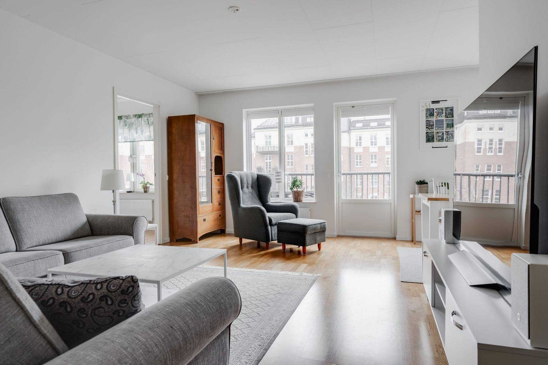 4 rum Lägenhet på Lagercrantz Plats 10B Centralt Borås kommun - bild 8