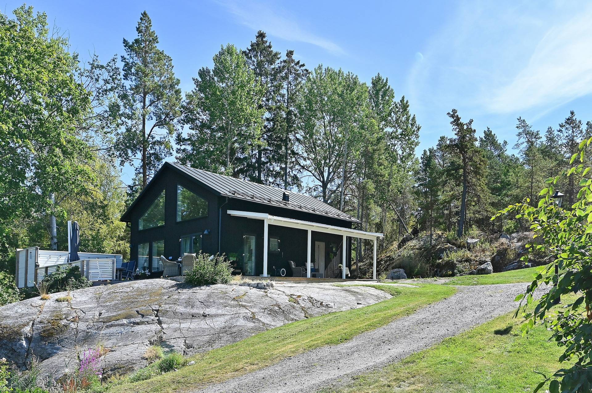 4 rum villa på Snäckhamnsvägen 25 Saltarö, Värmdö kommun - bild 4