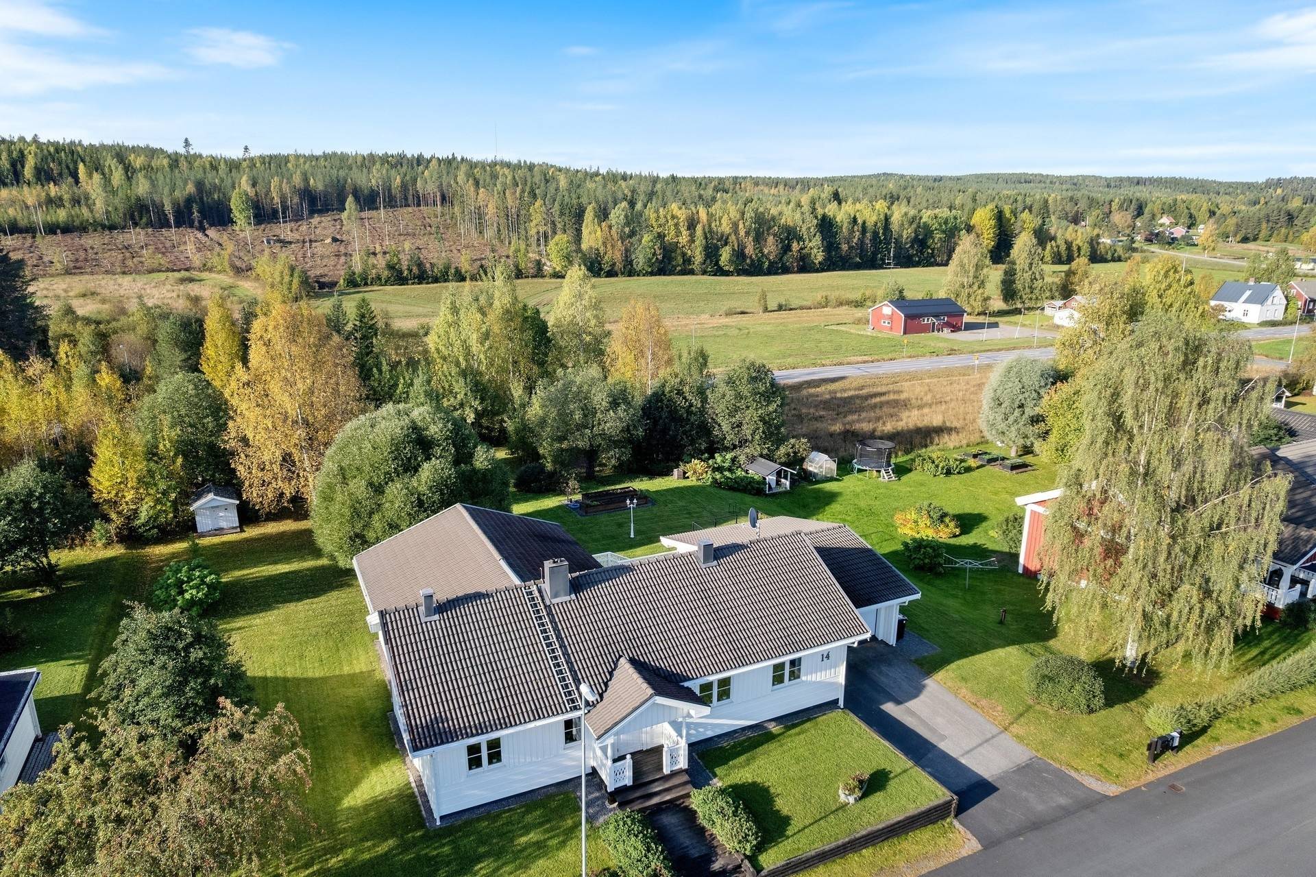4 rum Villa på Bygdegatan 14 Bygdsiljum Skellefteå kommun - bild 71