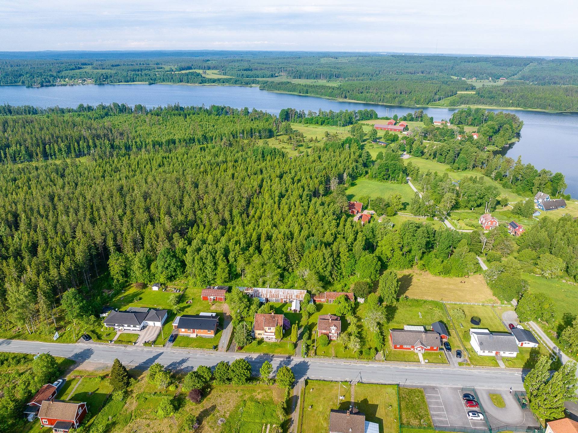 4 rum Villa på Solavägen 56 Nässjö kommun - bild 50