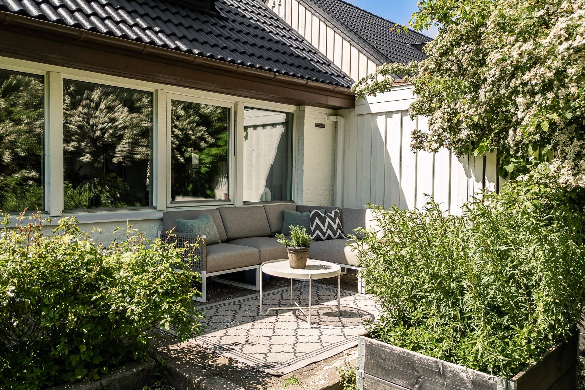 7 rum Kedjehus på Trädgårdsgatan 15 Gamla Viken Höganäs kommun - bild 43