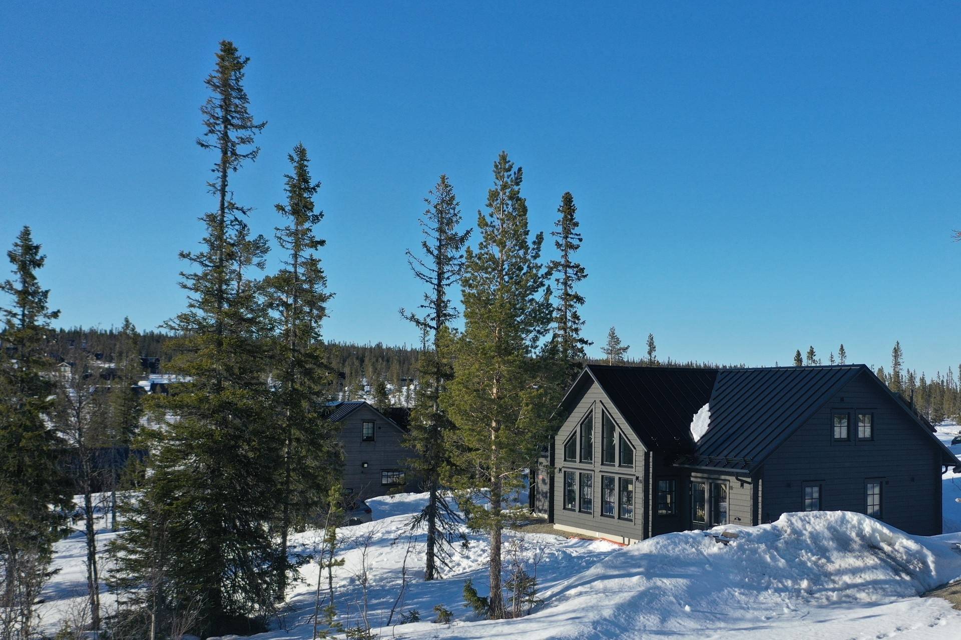 160 m² Villa på Gammavägen 11 Bergs kommun - bild 40