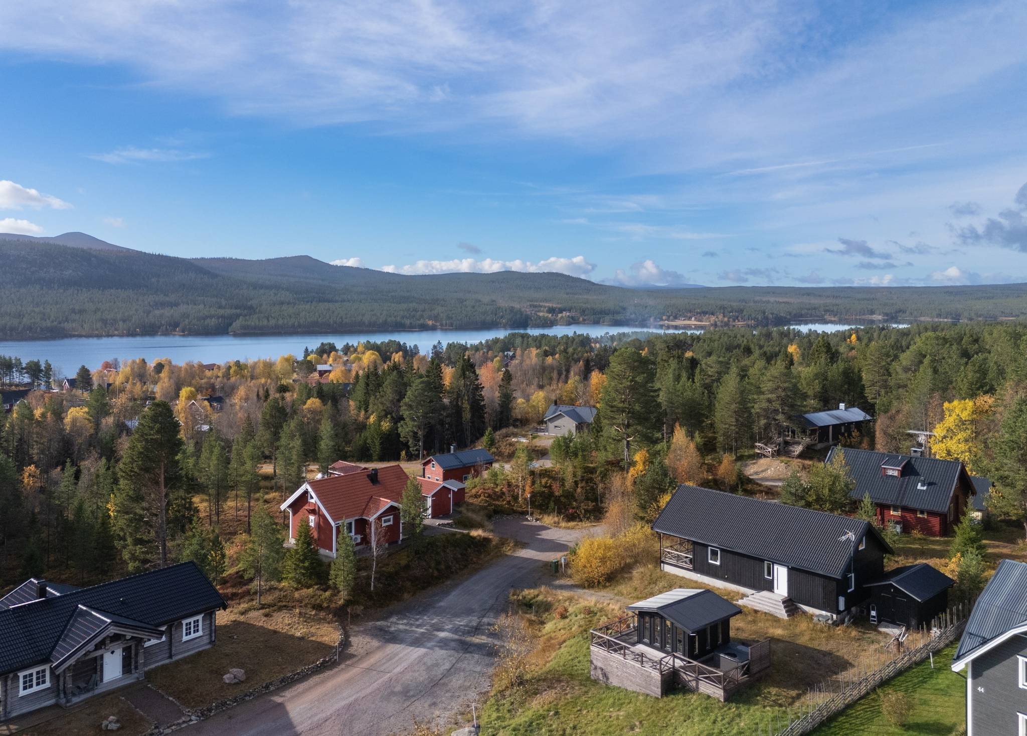 3 rum Fritidshus på Räveggsvägen 7 Härjedalens kommun - bild 34