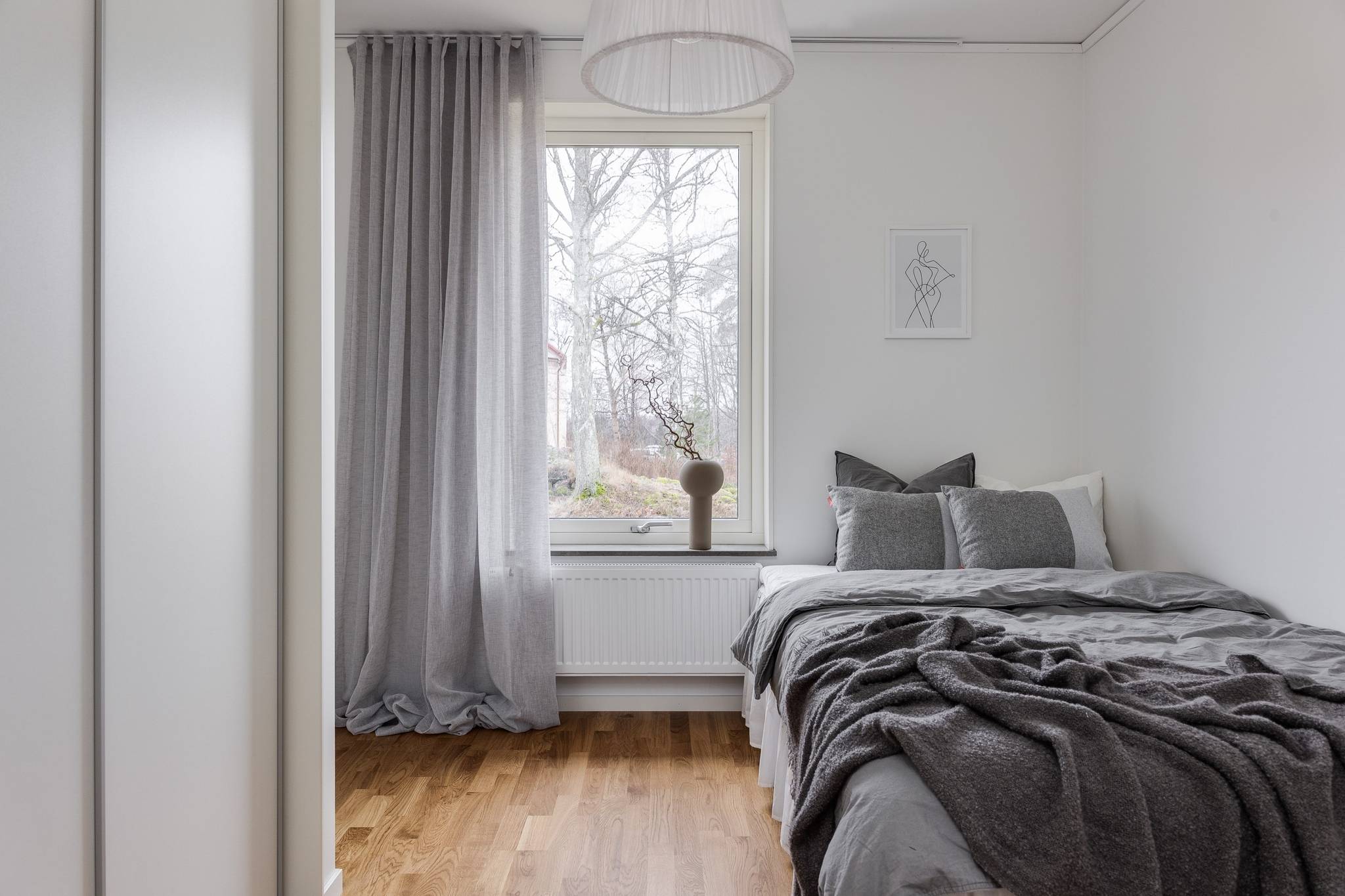 4 rum Lägenhet på Lugnets väg 15E Lugnet Växjö kommun - bild 20