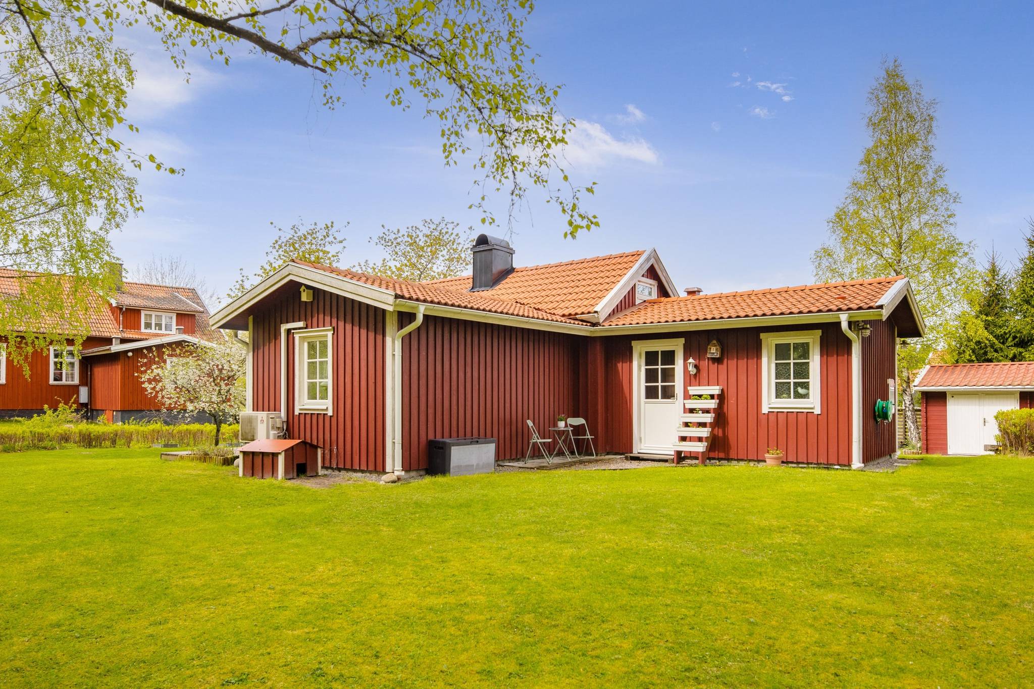 4 rum Villa på Otterstad Vallen 2 Otterstad Lidköpings kommun - bild 28