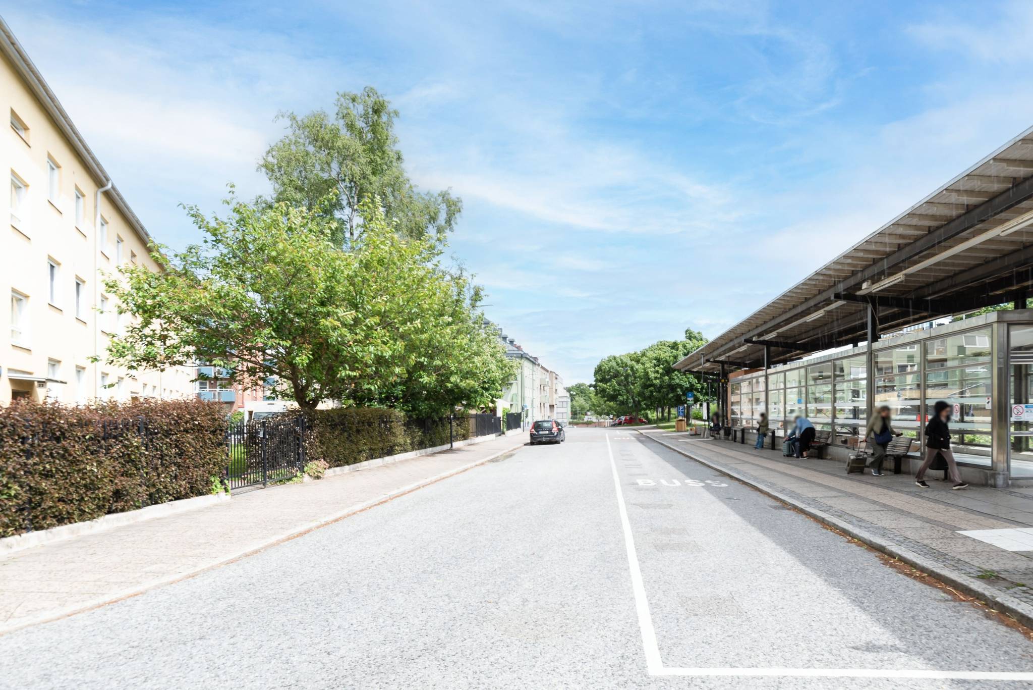1 rum Lägenhet på Västra Bangatan 33B Centralt väster Örebro kommun - bild 27