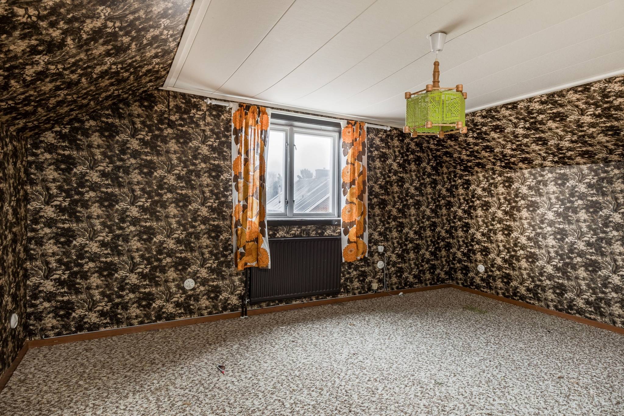 5 rum Villa på Uttervägen 8 Bergeforsen Timrå kommun - bild 12