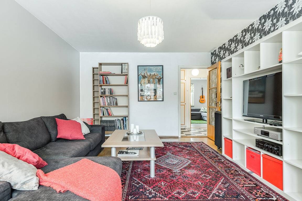 3 rum Lägenhet på Fjärde Tvärgatan 56 Brynäs Gävle kommun - bild 8