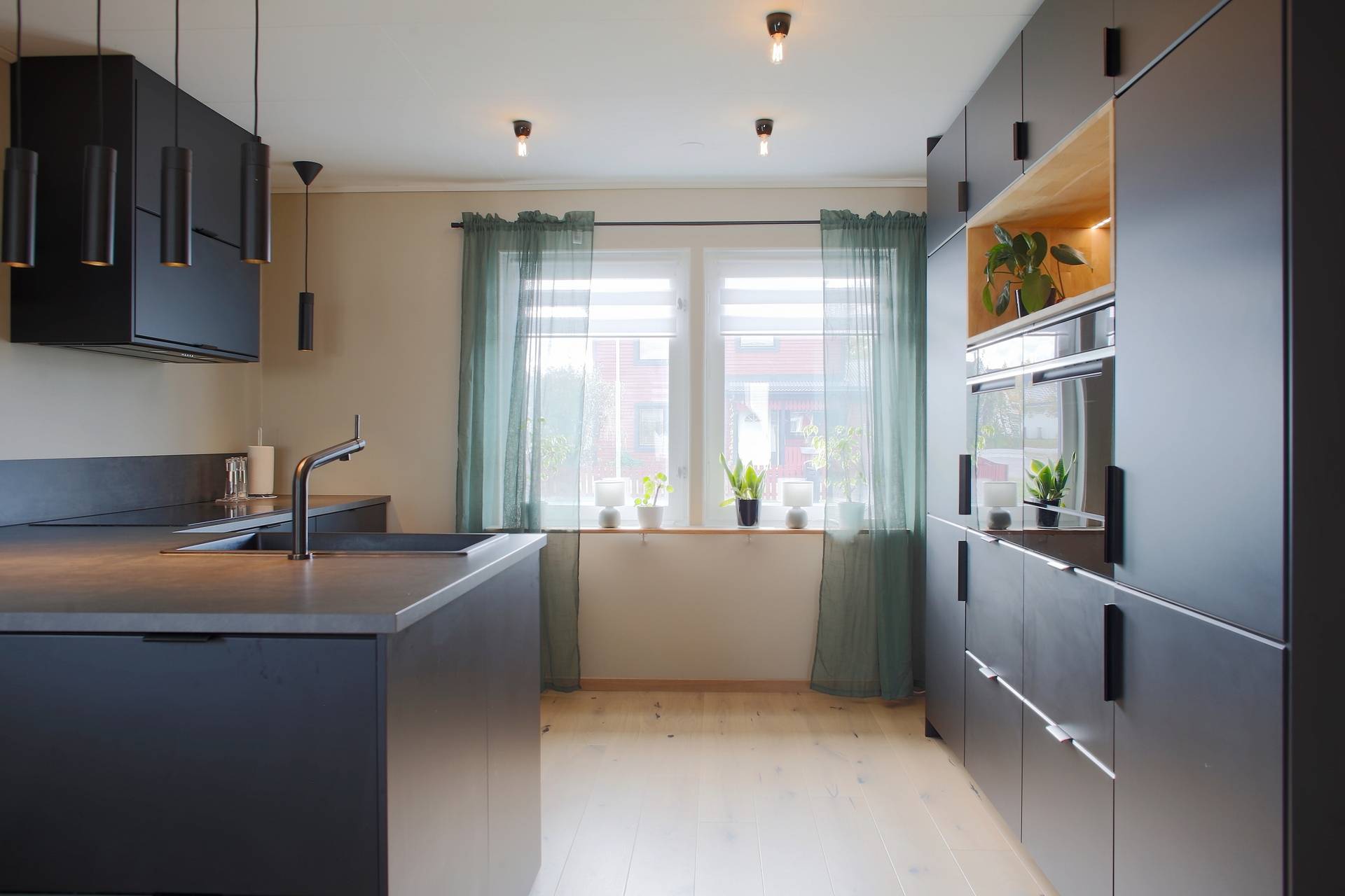 5 rum Villa på Moränvägen 2 Kiruna Kiruna kommun - bild 14