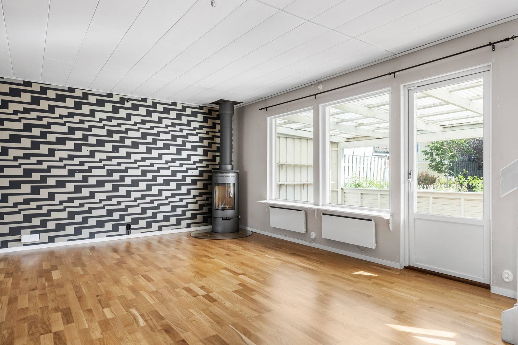 6 rum Villa på Abborrvägen 91 Hammar Hammarö kommun - bild 12