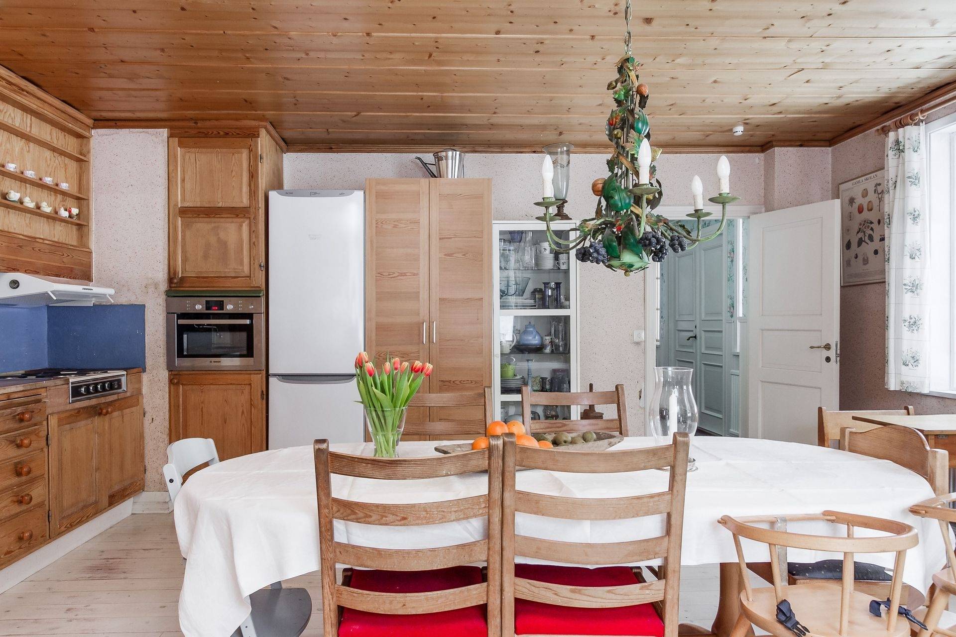 8 rum Villa på Sörmark Harling Röna 1 Torsby Torsby kommun - bild 13