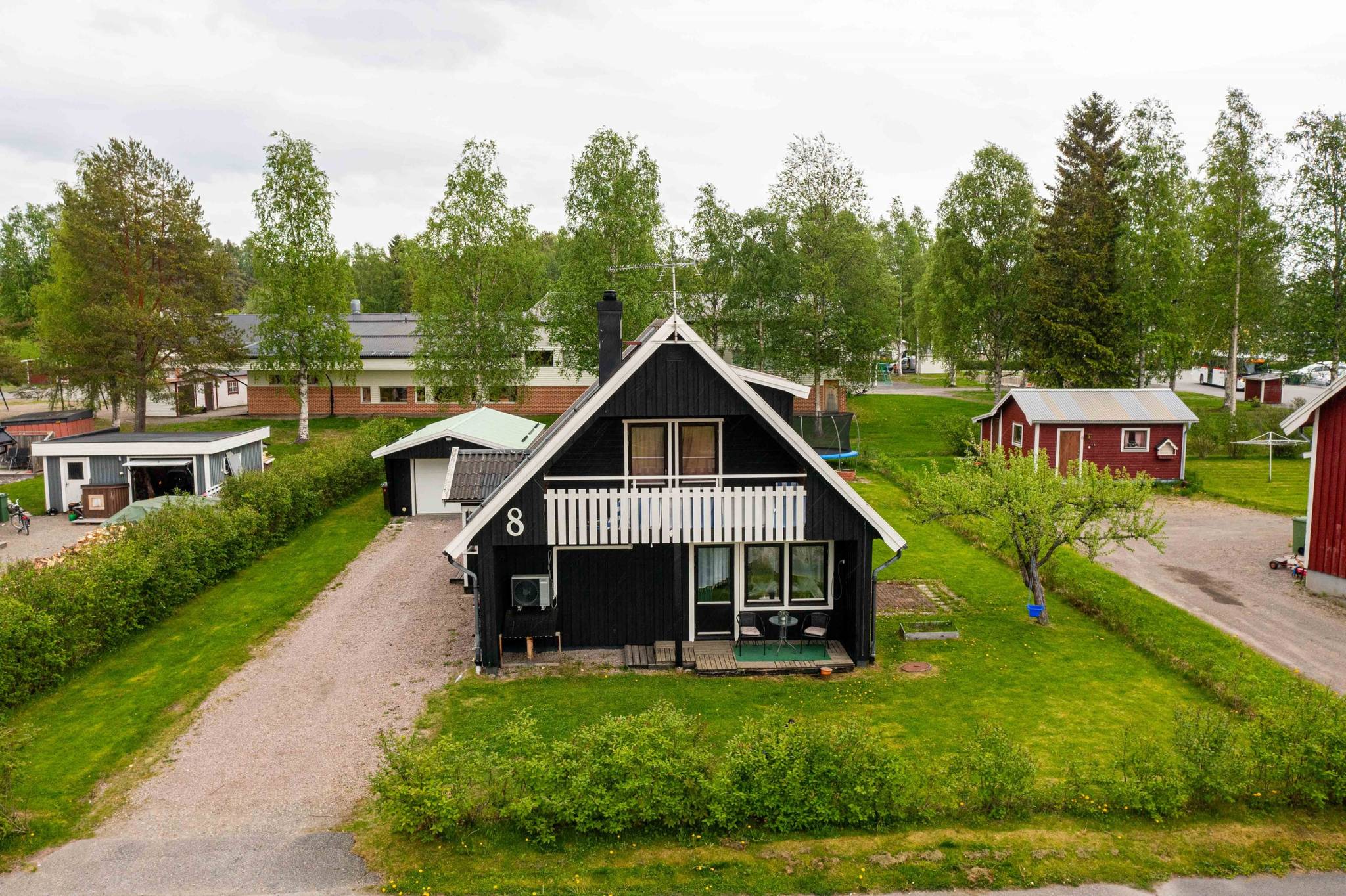6 rum Villa på Gullvivevägen 8 Strömsund Strömsunds kommun - bild 6